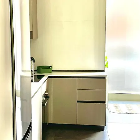 Appartement Stadlerino - Tiny Loft In Venice *