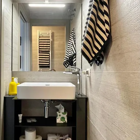 Stadlerino - Tiny Loft In Venice Appartement *