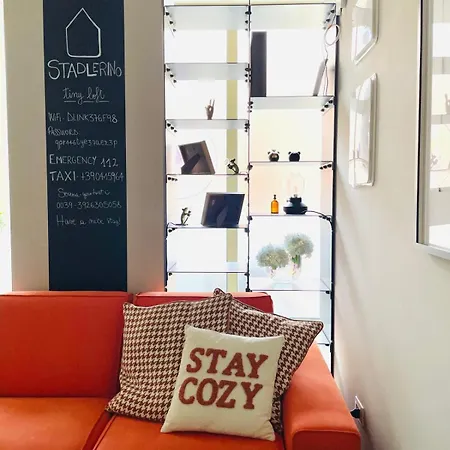 Appartement Stadlerino - Tiny Loft In Venice Marghera