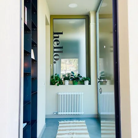 Stadlerino - Tiny Loft In Venice Apartamento