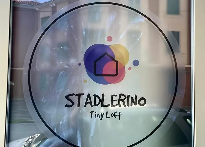 Stadlerino - Tiny Loft In Venice 公寓 马格拉