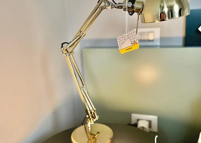 公寓 Stadlerino - Tiny Loft In Venice *