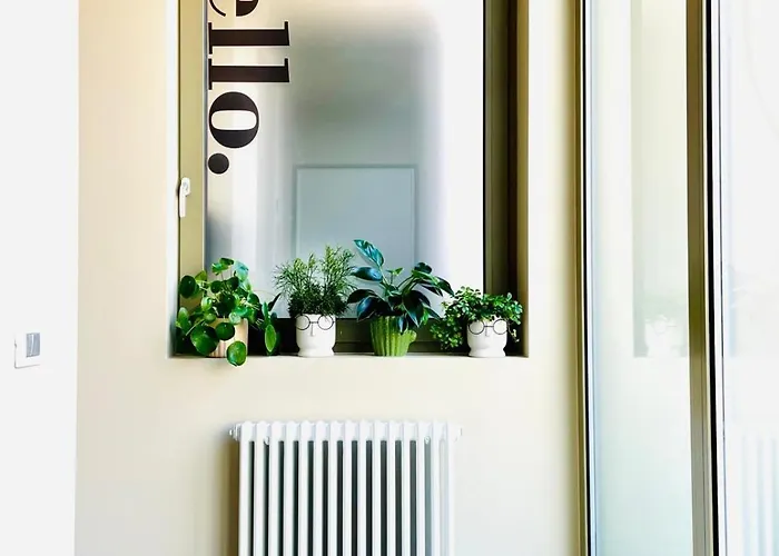 Stadlerino - Tiny Loft In Venice 公寓 马格拉