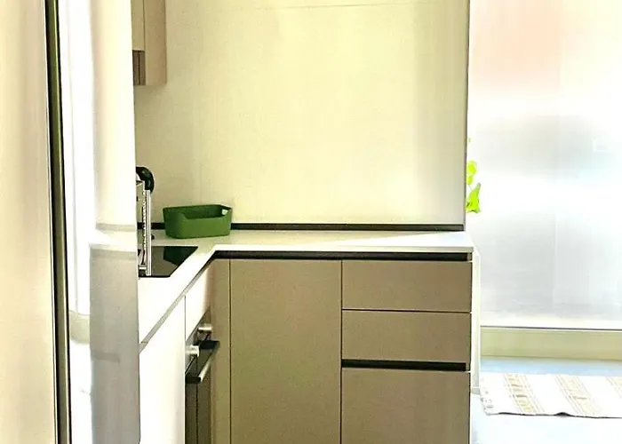 公寓 Stadlerino - Tiny Loft In Venice *