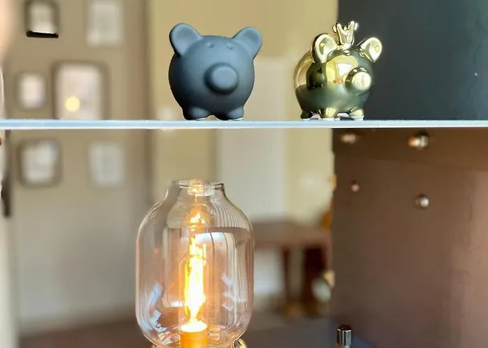 公寓 Stadlerino - Tiny Loft In Venice