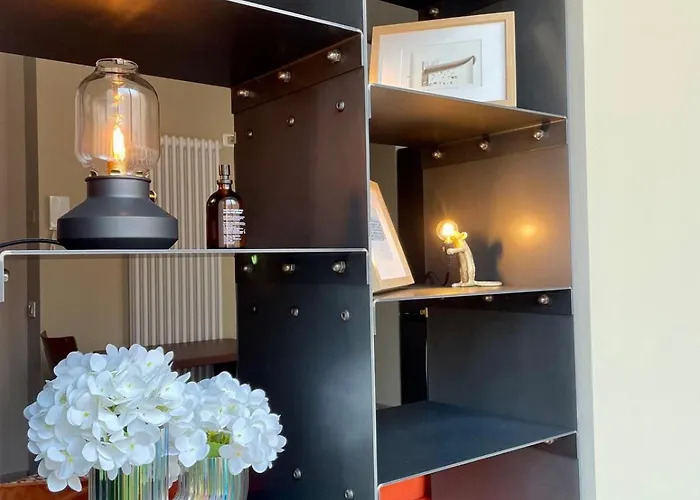 公寓 Stadlerino - Tiny Loft In Venice