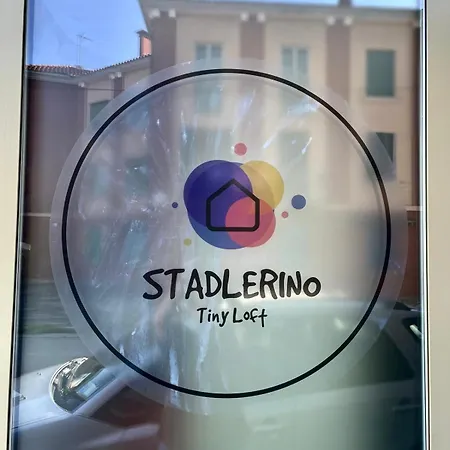 Stadlerino - Tiny Loft In Venice Apartman Marghera