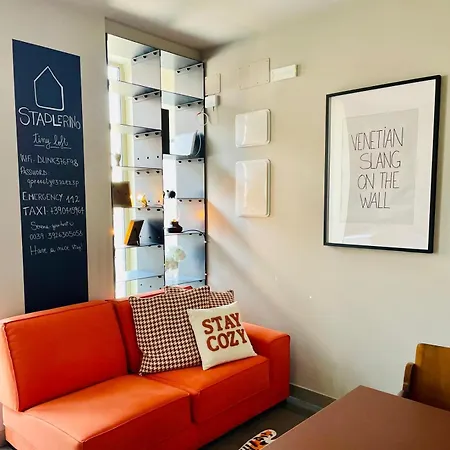 Stadlerino - Tiny Loft In Venice * Marghera