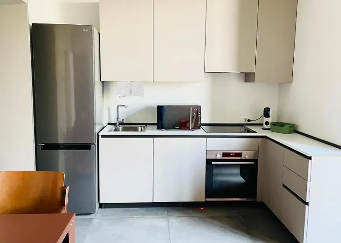 Διαμέρισμα Stadlerino - Tiny Loft In Venice