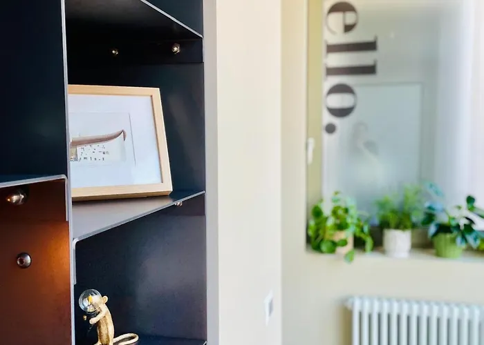 Stadlerino - Tiny Loft In Venice Μαργκέρα