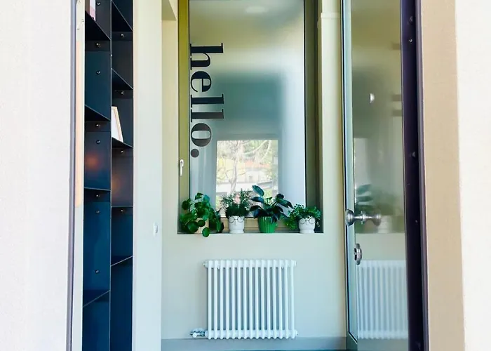 Stadlerino - Tiny Loft In Venice Διαμέρισμα